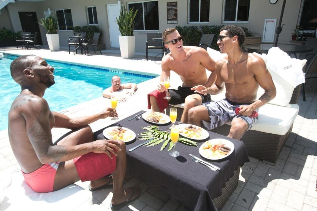 The Grand Resort and Spa &amp; Worthington All Male, Fort Lauderdale, Fort Lauderdale Beach