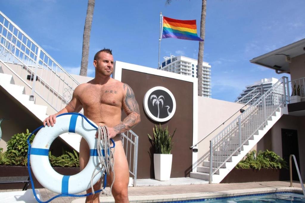 The Grand Resort and Spa &amp; Worthington All Male, Fort Lauderdale, Fort Lauderdale Beach