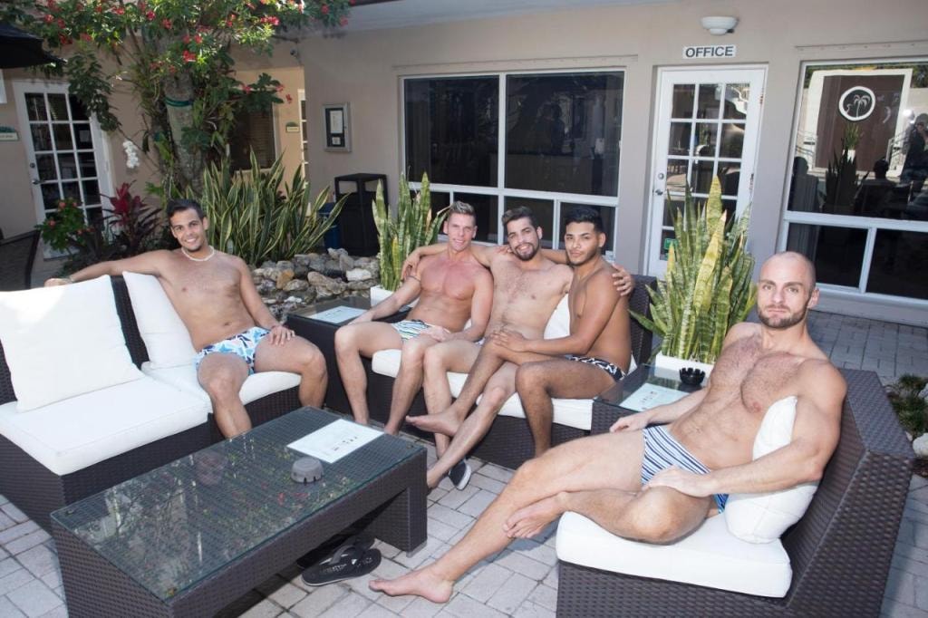 The Grand Resort and Spa &amp; Worthington All Male, Fort Lauderdale, Fort Lauderdale Beach