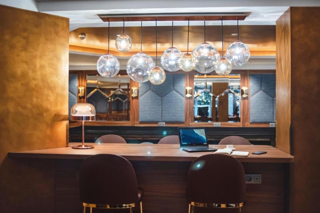 Hotel Eiffel Blomet