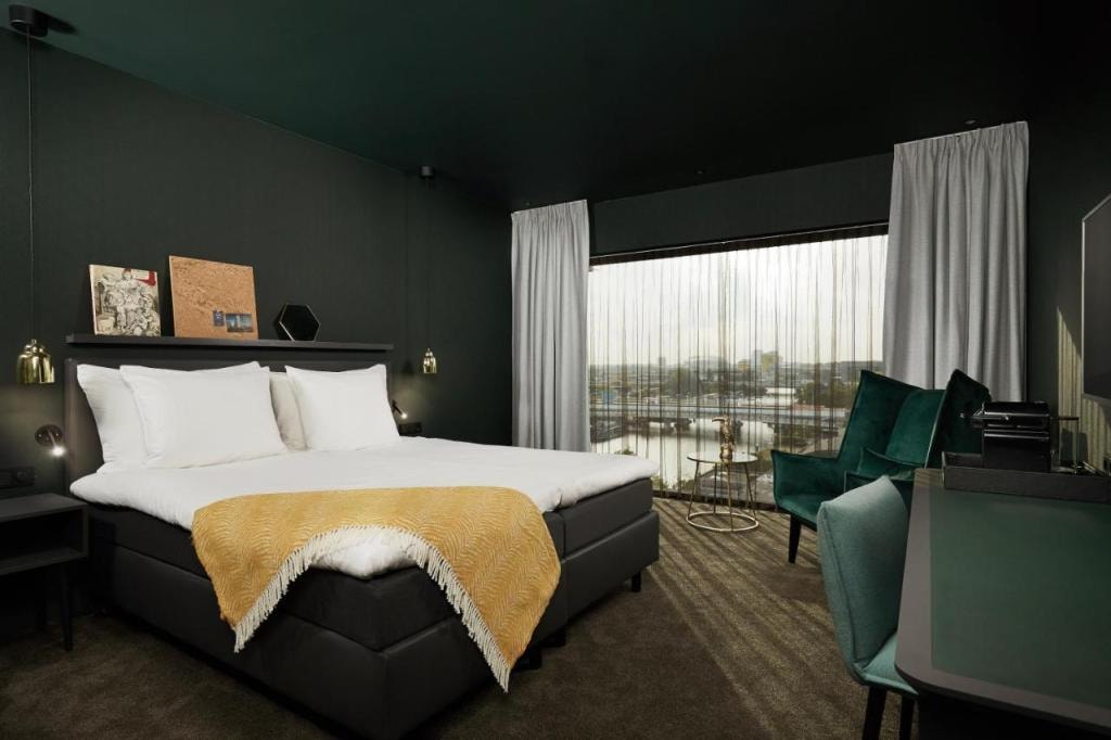 Van der Valk Hotel Amsterdam - Amstel