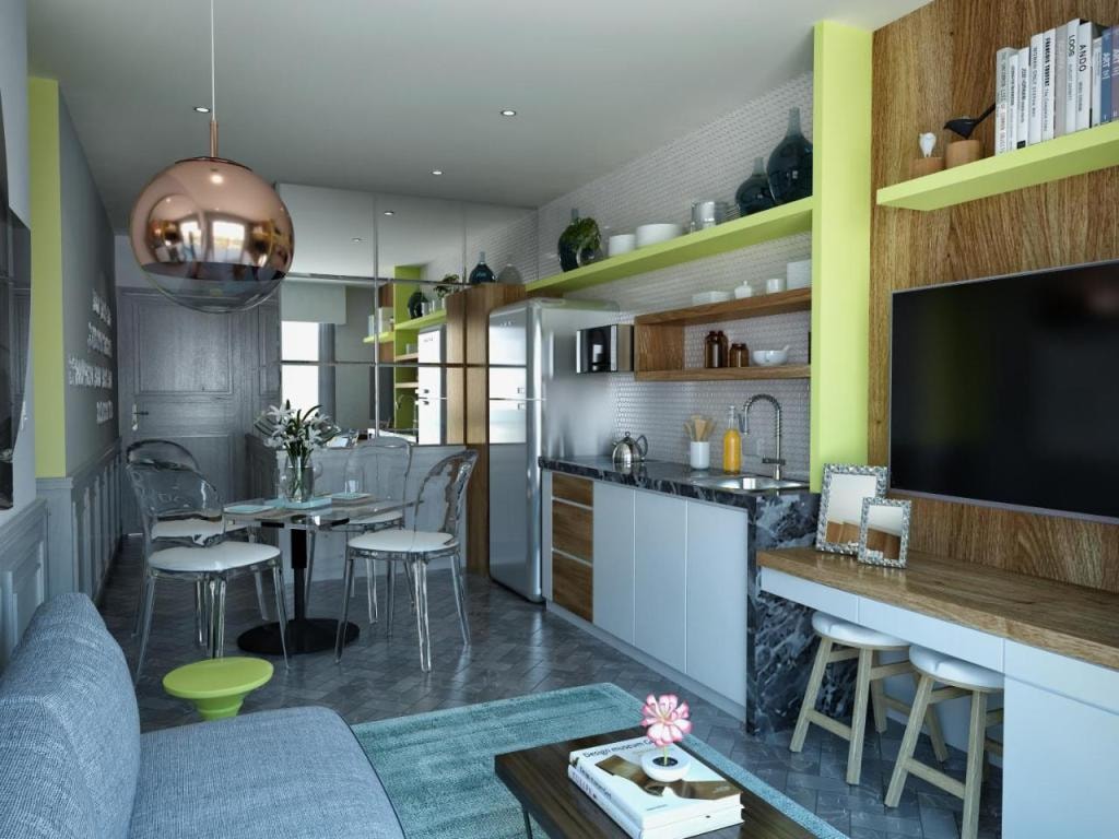 Singular Joy Downtown Residences