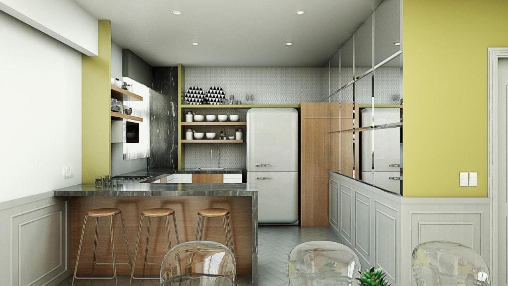 Singular Joy Downtown Residences