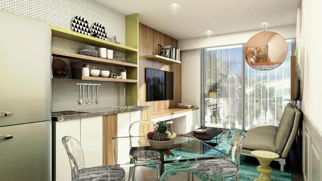 Singular Joy Downtown Residences
