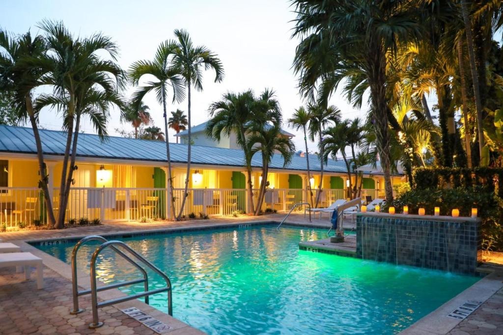 Almond Tree Inn - Adults Only, Key West, USA, Downtown Key West