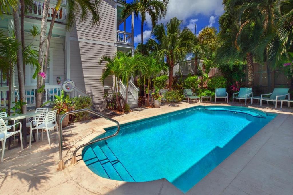 Coco Plum Inn, Key West, USA, Downtown Key West