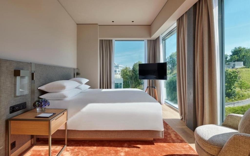 Hyatt Regency Zurich Airport Circle