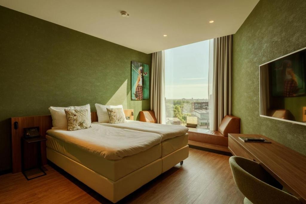 Van der Valk Hotel Amsterdam Zuidas-Rai