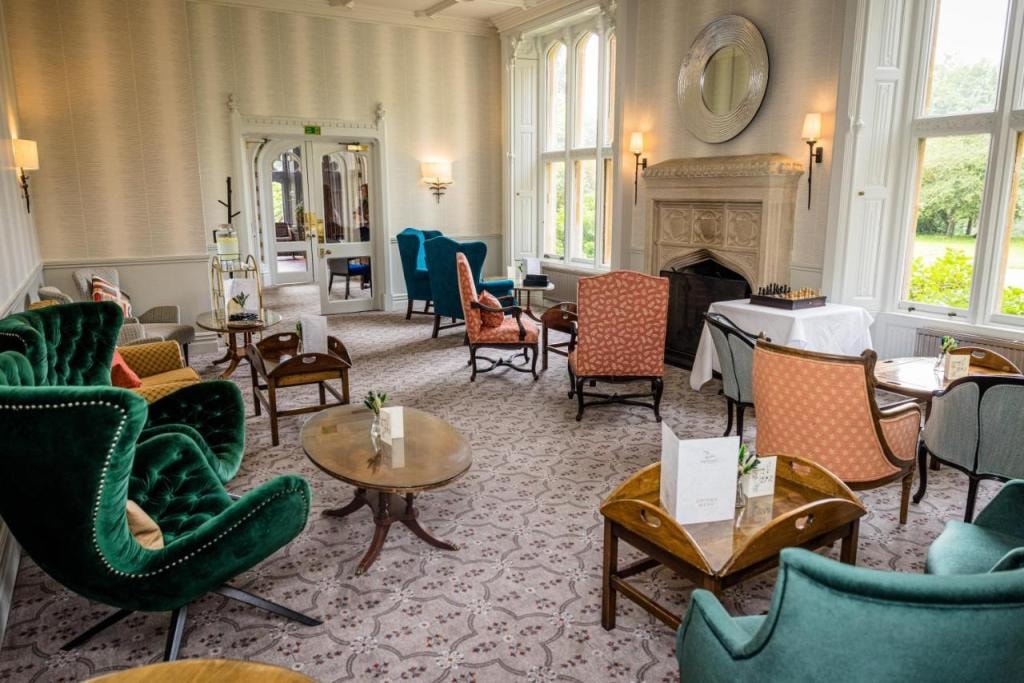 Horsted Place Hotel