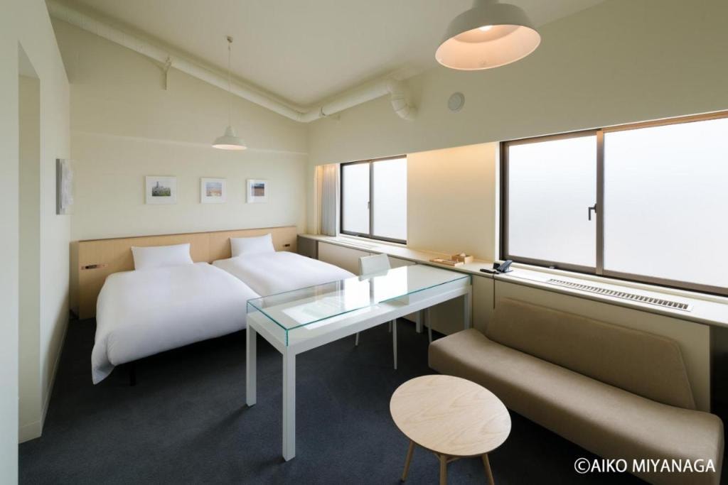 Hotel Anteroom Kyoto