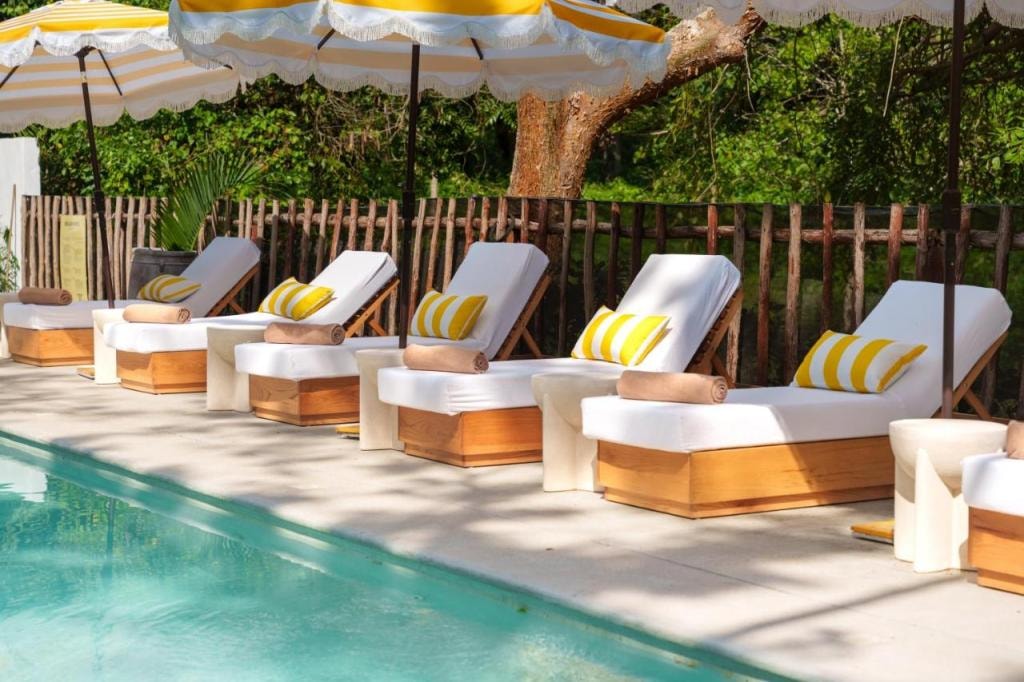 Mikasa Bacalar Hotel Boutique, Lagoon Front