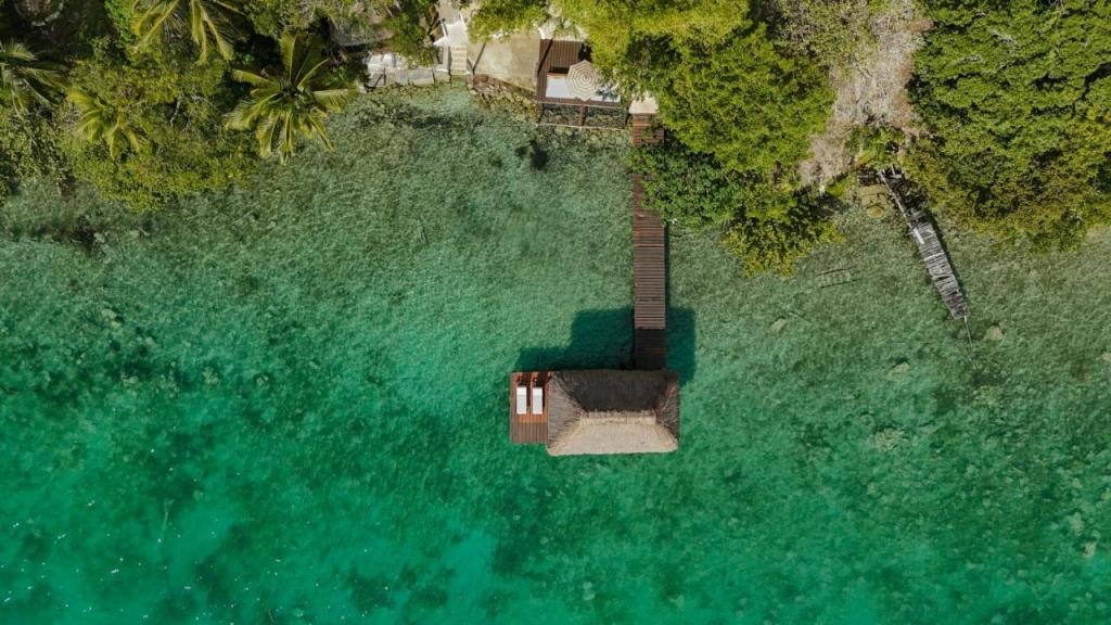 Mikasa Bacalar Hotel Boutique, Lagoon Front