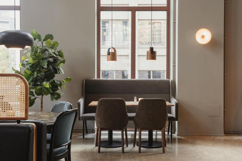 Home Hotel Tapetfabriken