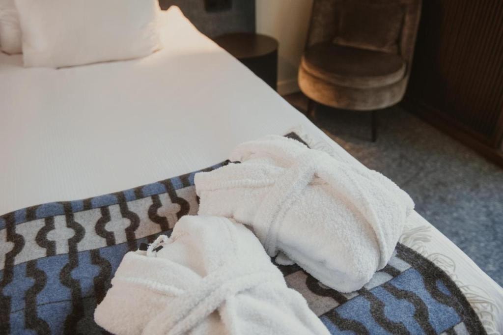 Home Hotel Tapetfabriken