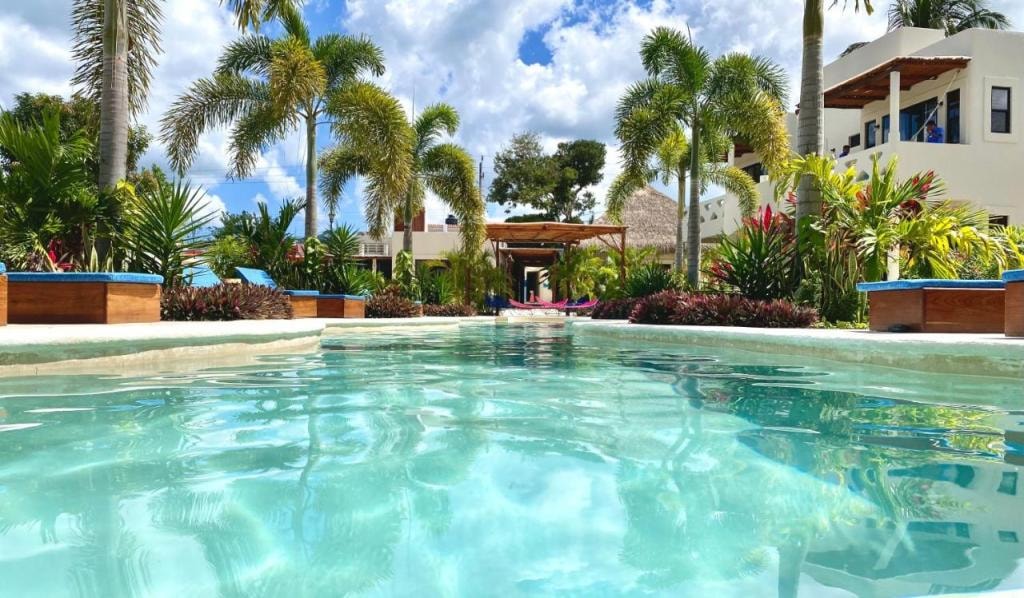 Blue Palm Bacalar - Adults only