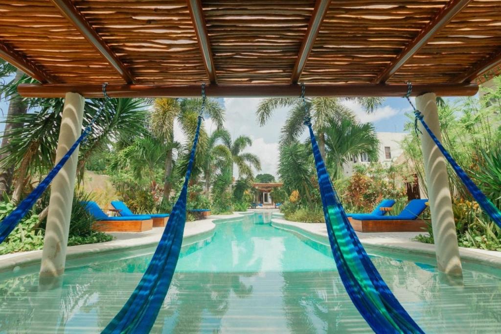 Blue Palm Bacalar - Adults only