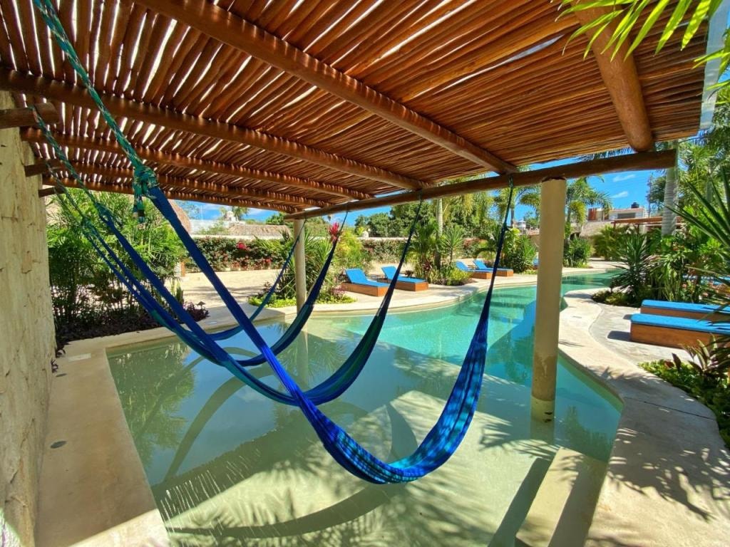 Blue Palm Bacalar - Adults only