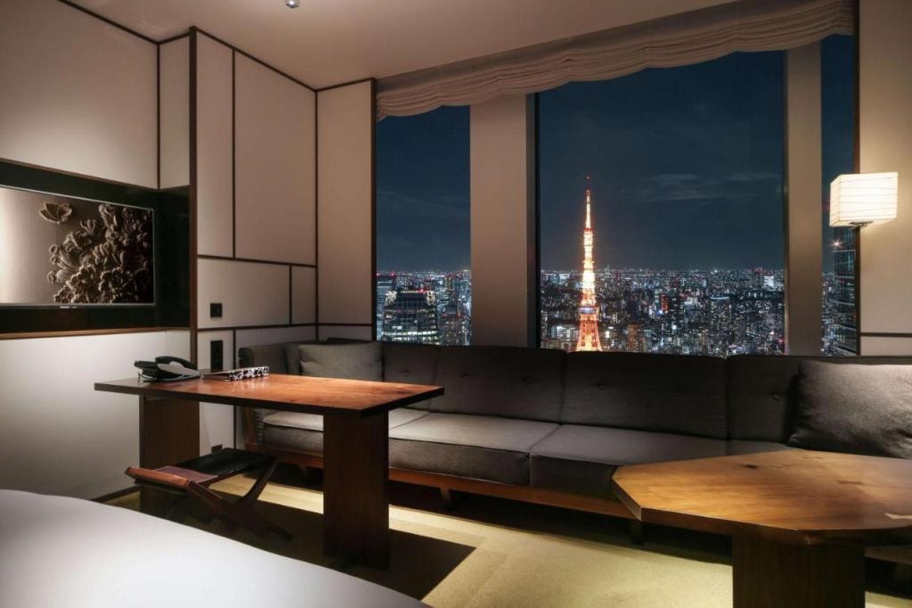 Andaz Tokyo - A Concept by Hyatt