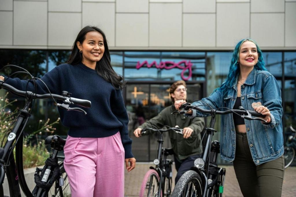 Moxy Utrecht