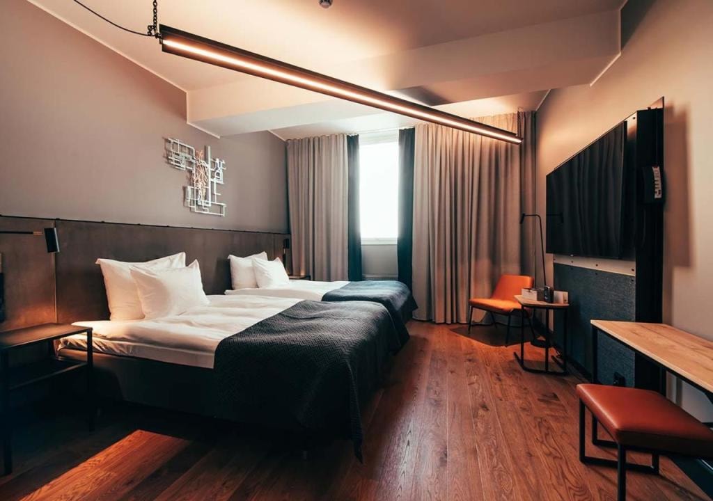 Clarion Hotel Mestari