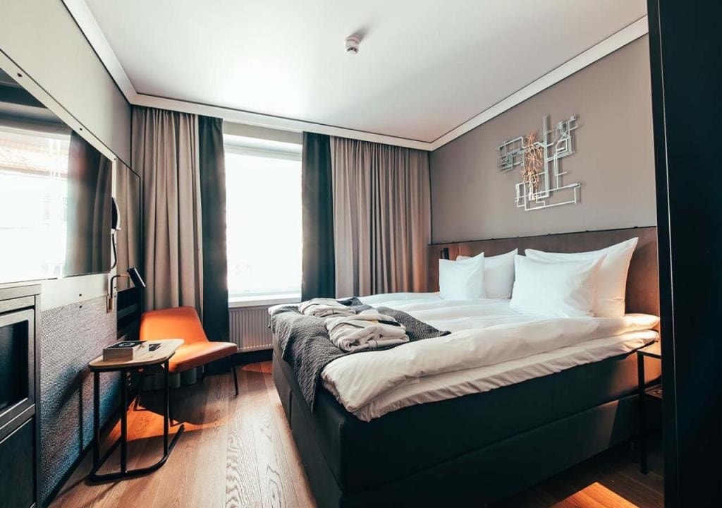 Clarion Hotel Mestari