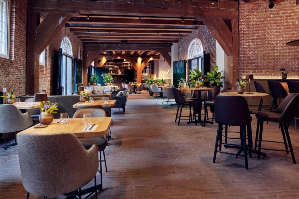 Hotel Arsenaal Delft