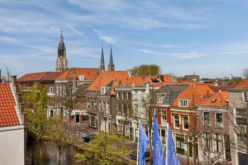 Hotel Arsenaal Delft