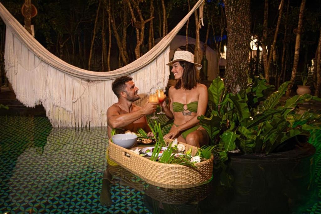 The Yellow Nest Tulum