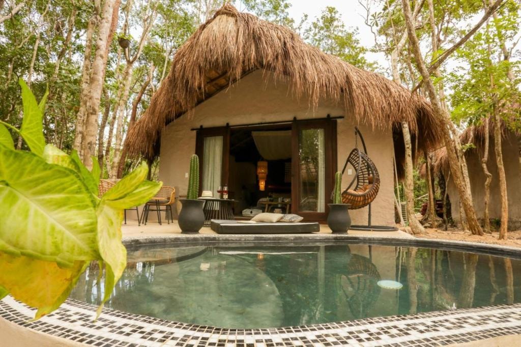 The Yellow Nest Tulum