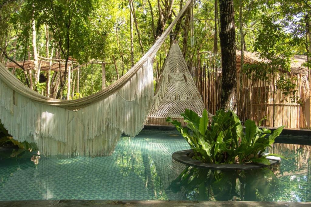 The Yellow Nest Tulum