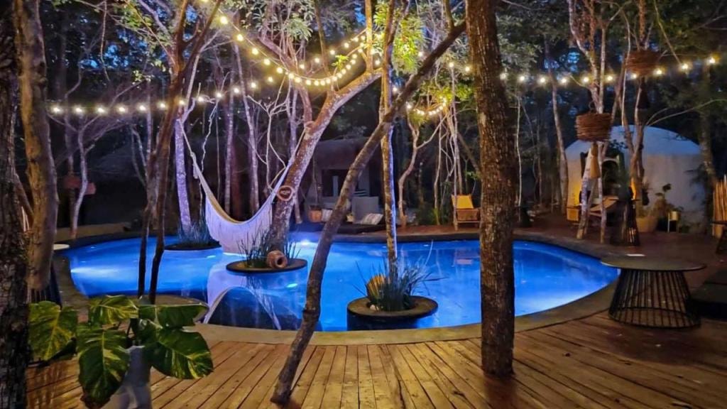The Yellow Nest Tulum