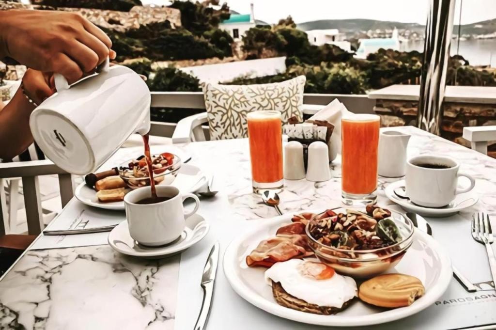 Paros Agnanti Resort & Spa