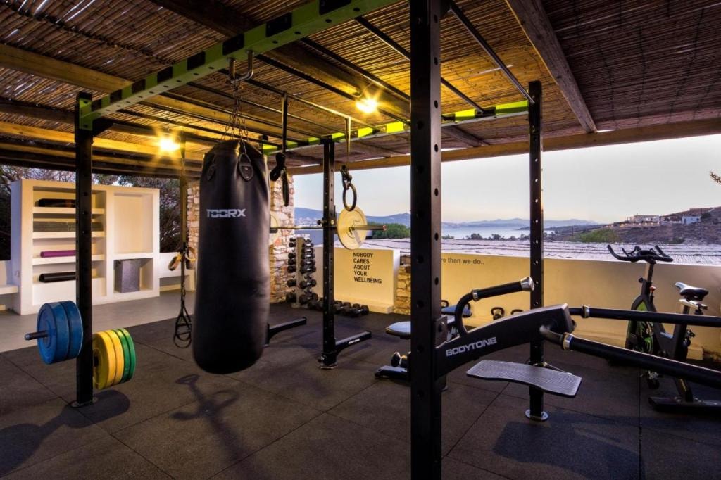Paros Agnanti Resort & Spa