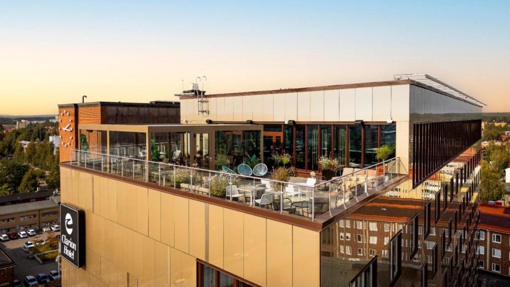 Clarion Hotel Umeå