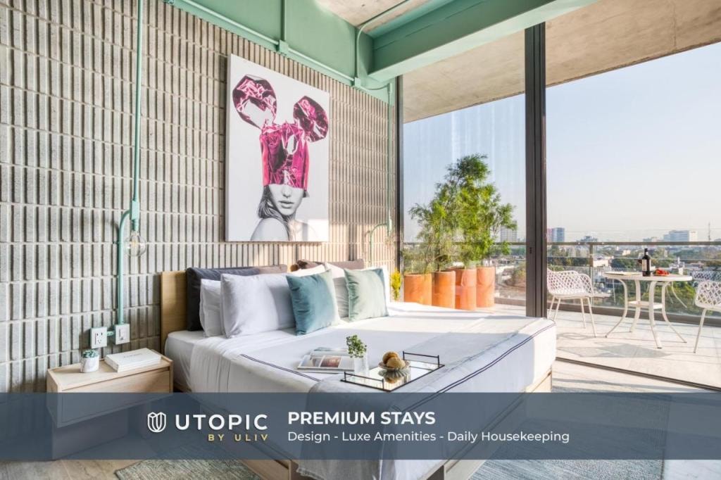 UTOPIC Polanco by ULIV