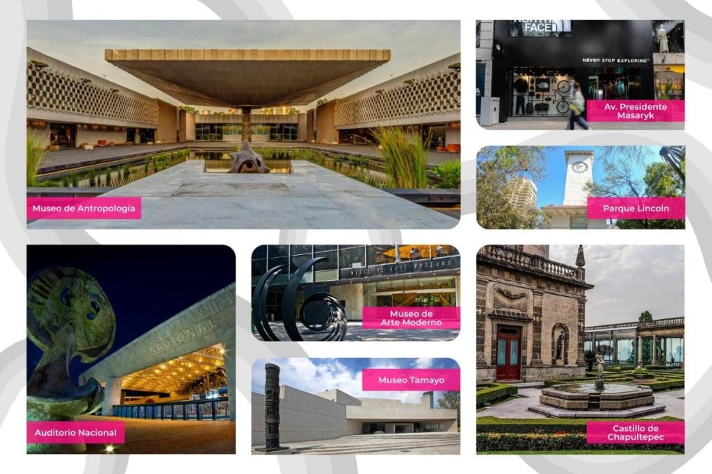 UTOPIC Polanco by ULIV