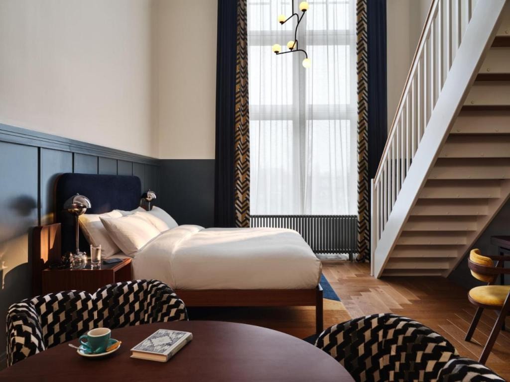 The Hoxton Lloyd Amsterdam City Centre East