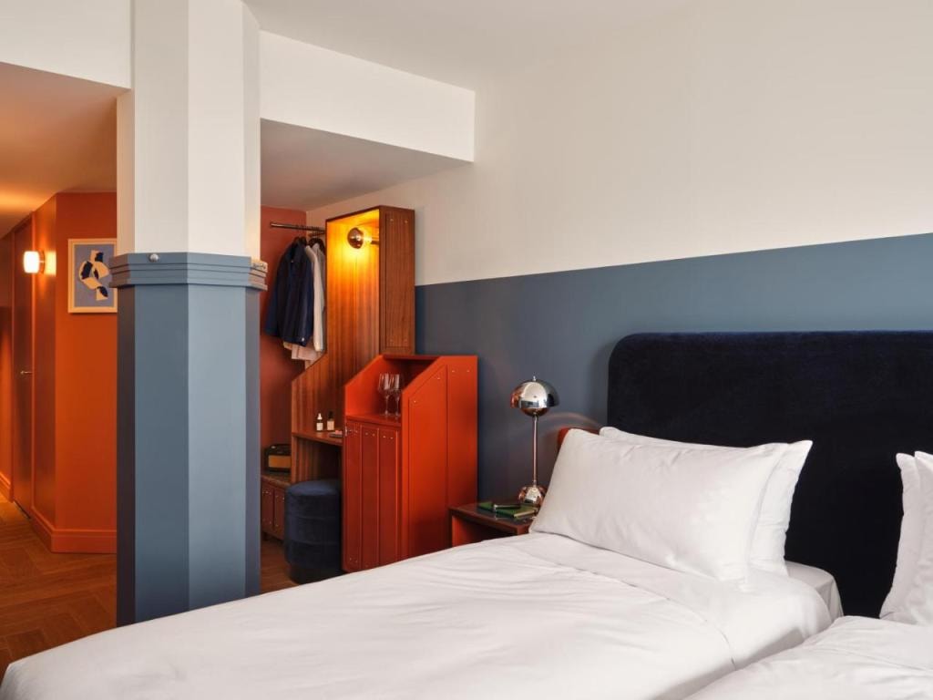 The Hoxton Lloyd Amsterdam City Centre East
