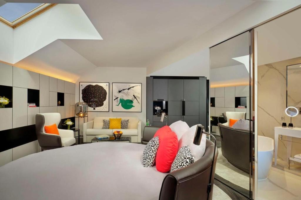 art'otel Zagreb, Powered by Radisson Hotels