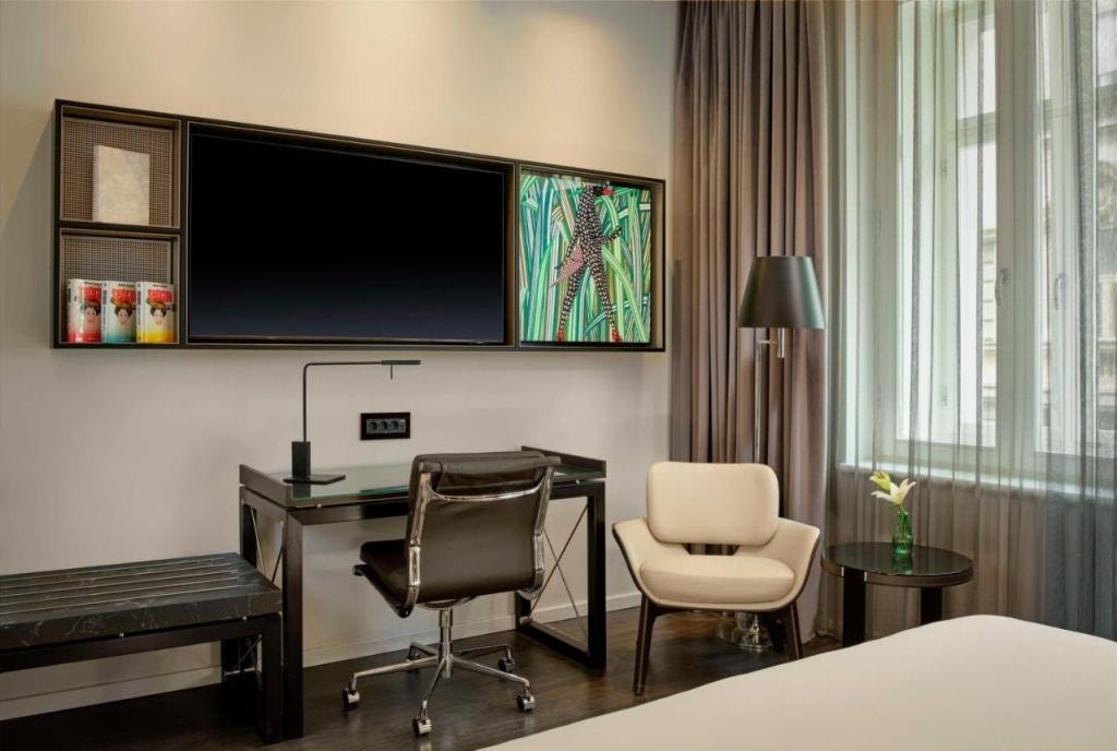 art'otel Zagreb, Powered by Radisson Hotels