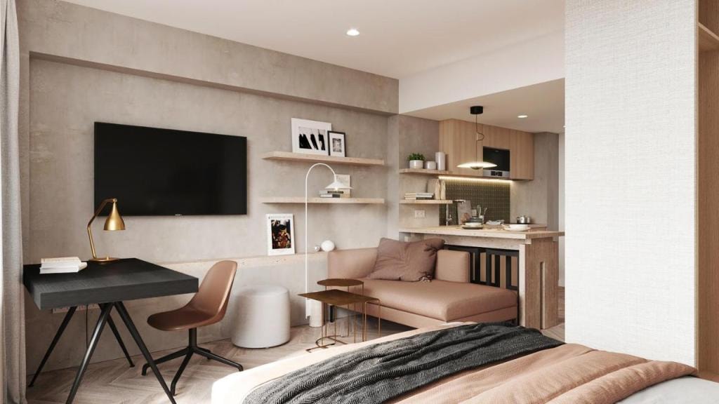 Residence Inn by Marriott Geneva City Nations