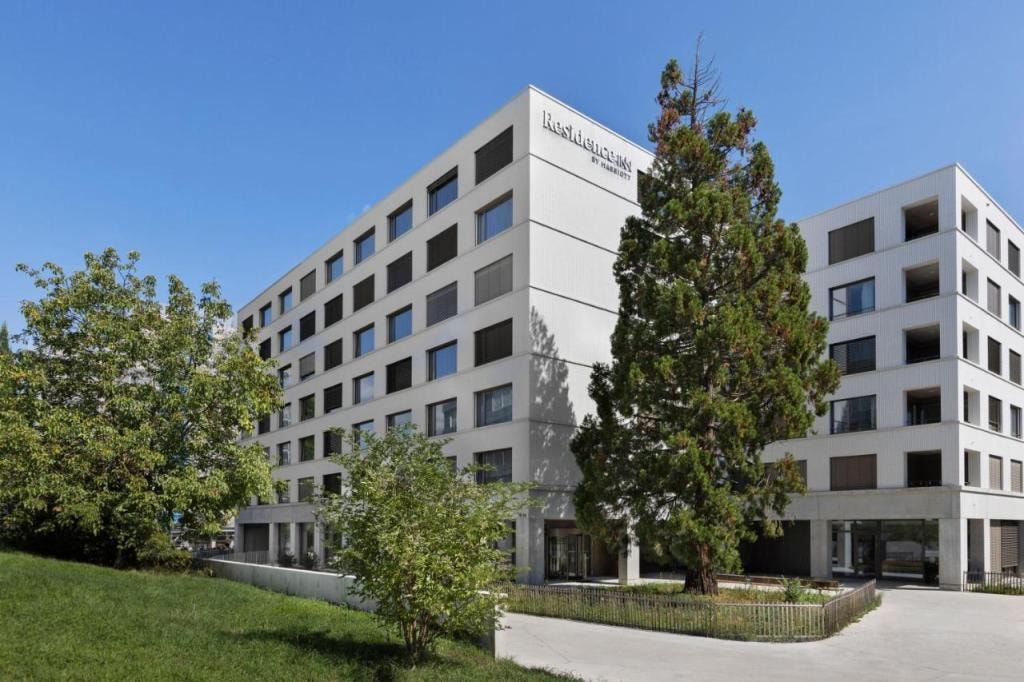 Residence Inn by Marriott Geneva City Nations