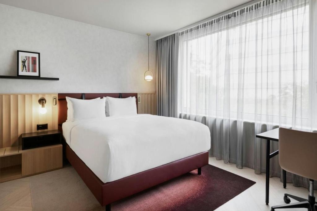 Residence Inn by Marriott Geneva City Nations