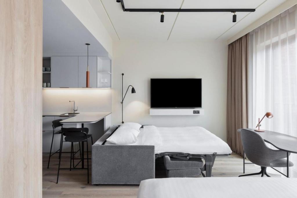 Residence Inn by Marriott Copenhagen Nordhavn