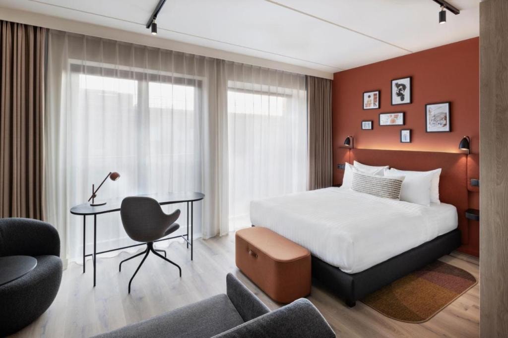 Residence Inn by Marriott Copenhagen Nordhavn