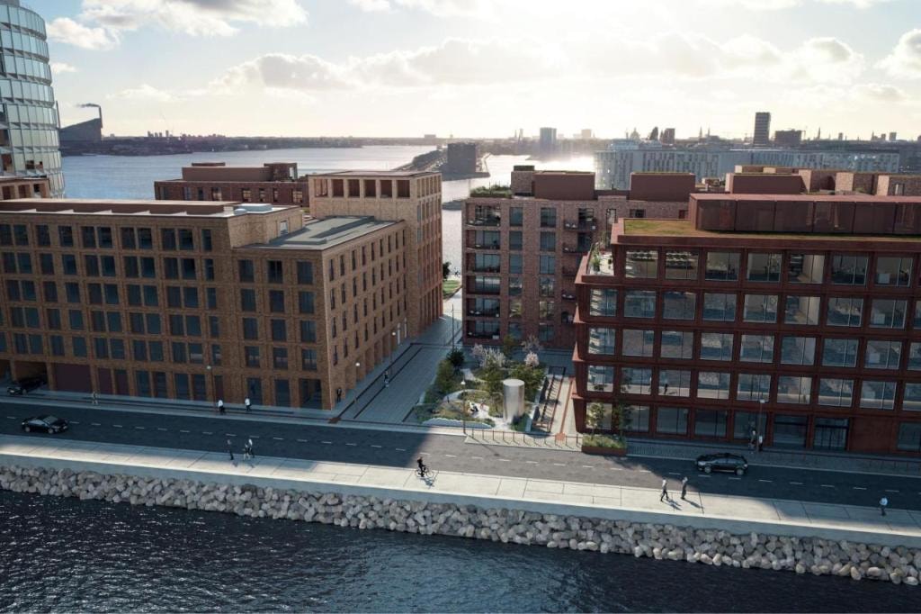 Residence Inn by Marriott Copenhagen Nordhavn