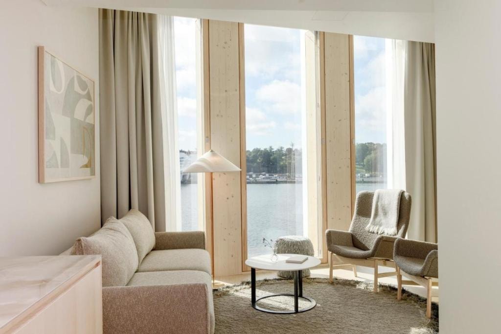 Solo Sokos Hotel Pier 4