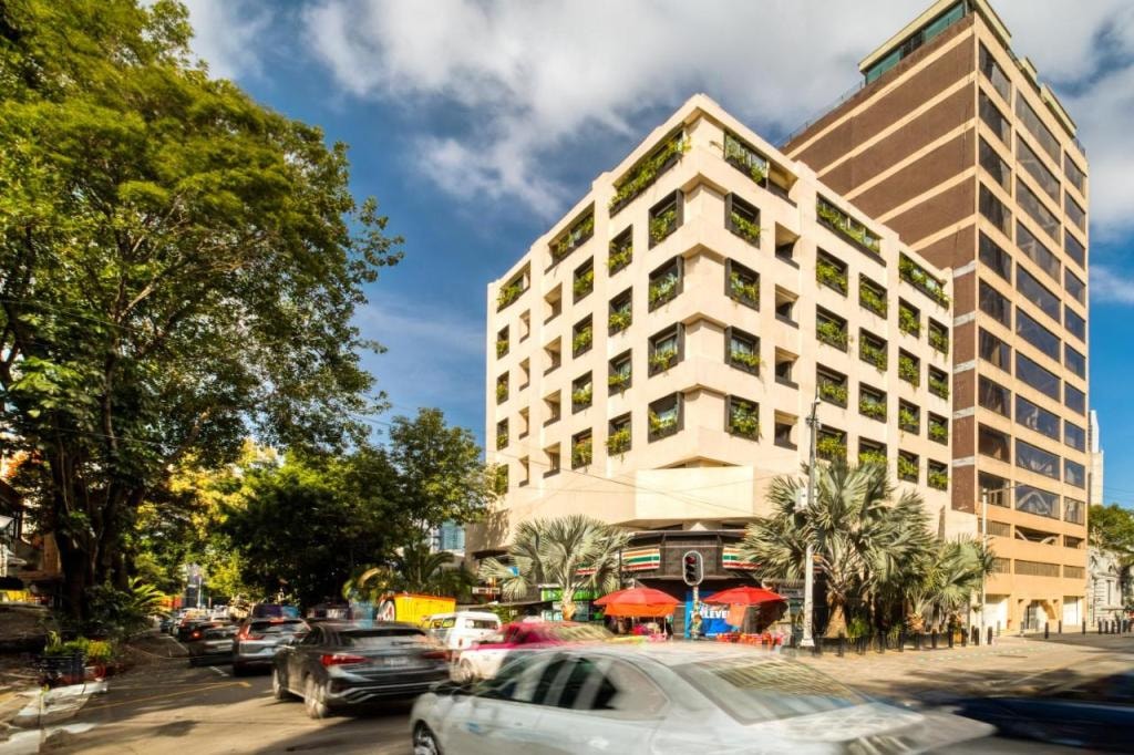 Caliza Roma Residences by Tasman