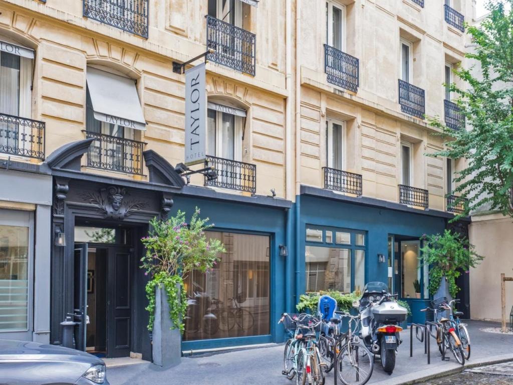 Hotel Taylor, Paris, 10th arr.