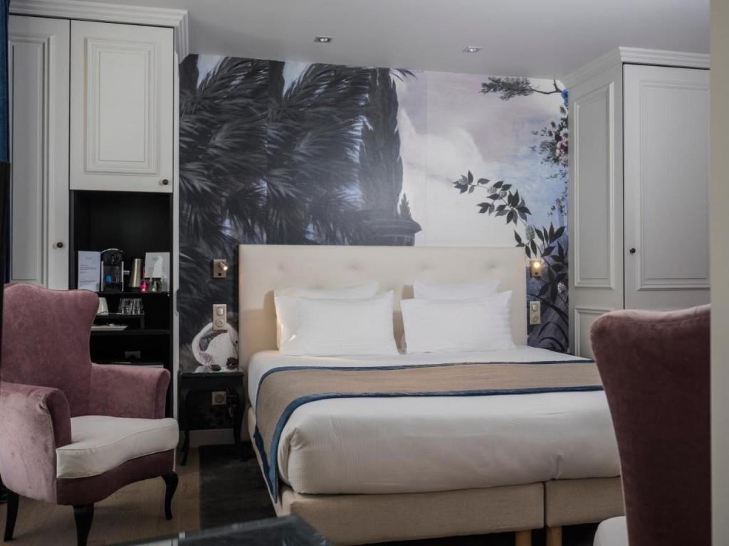 Hotel Taylor, Paris, 10th arr.